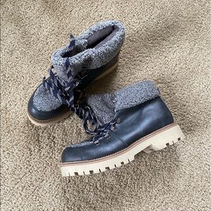 BRAND NEW Circus by Sam Edelman Lug Winter Boots